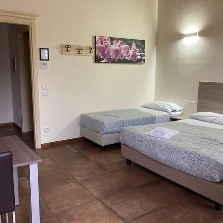 L'Antico Borgo Bed & Breakfast Zanica Exterior photo