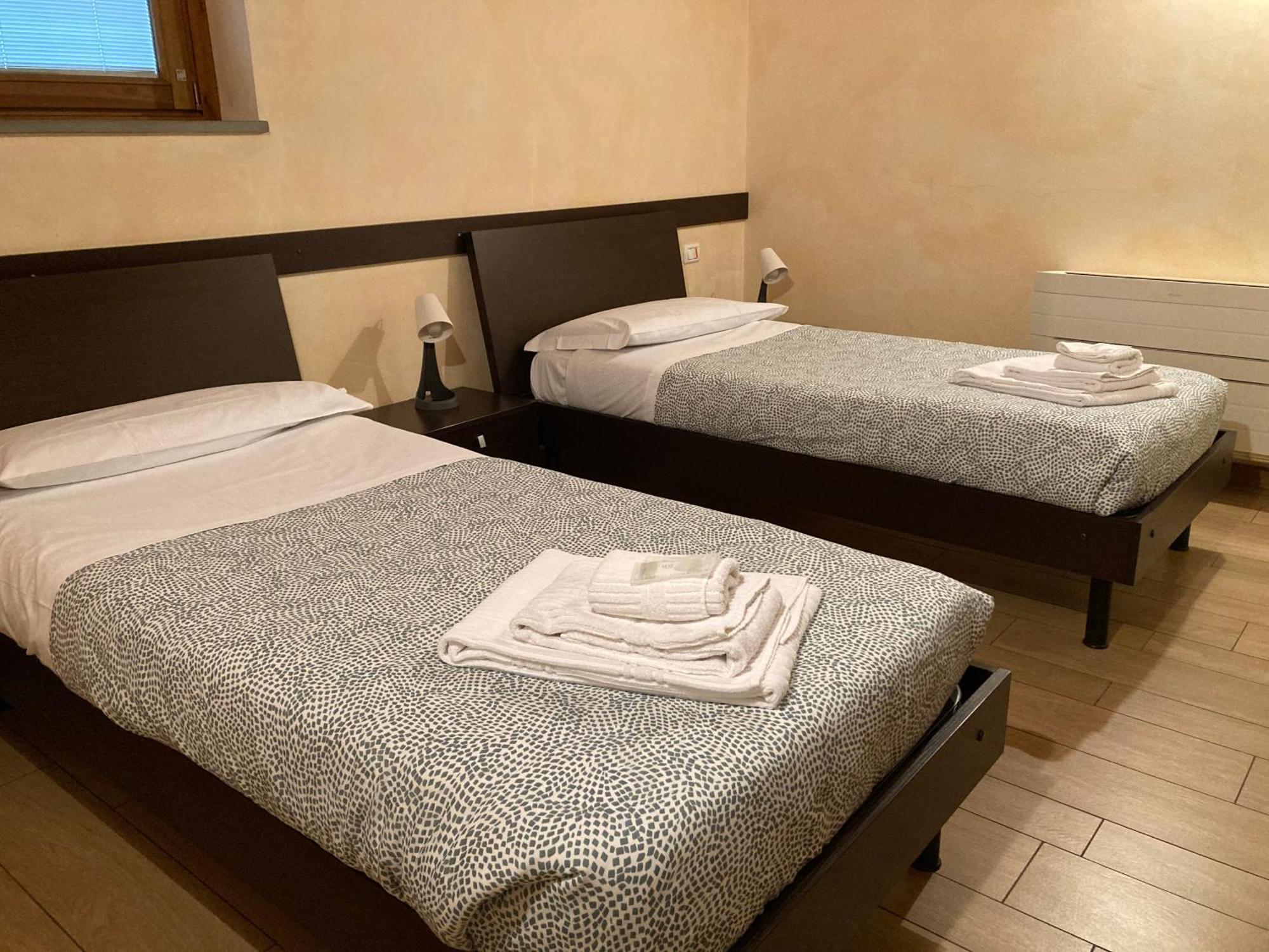 L'Antico Borgo Bed & Breakfast Zanica Exterior photo
