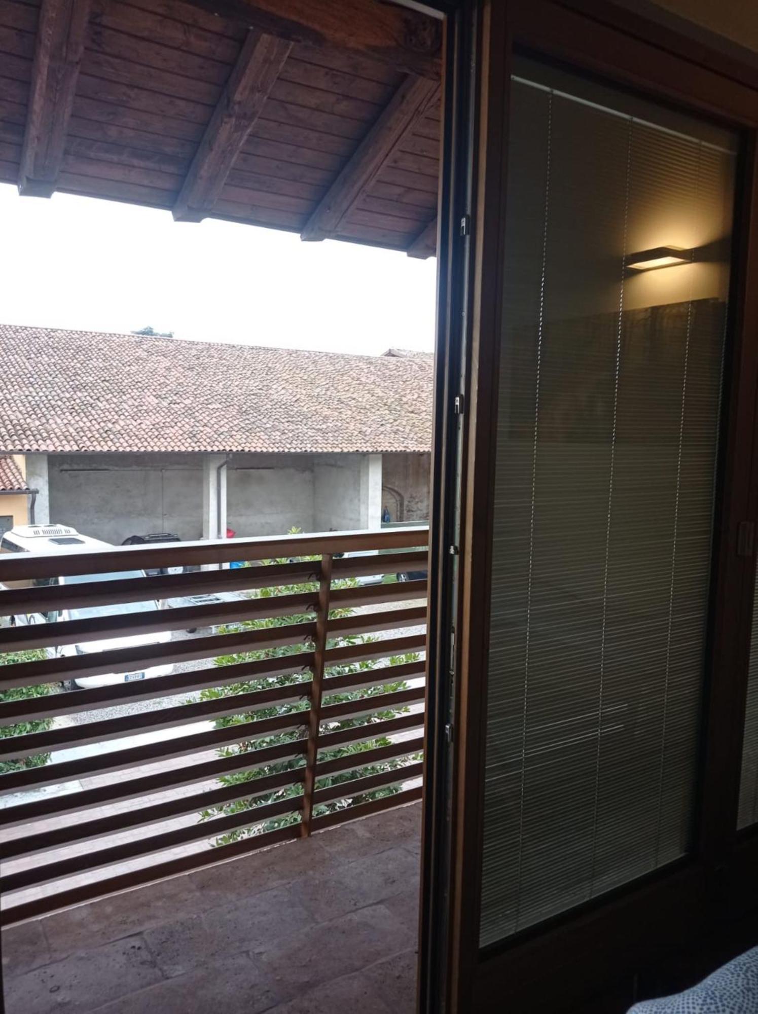L'Antico Borgo Bed & Breakfast Zanica Exterior photo