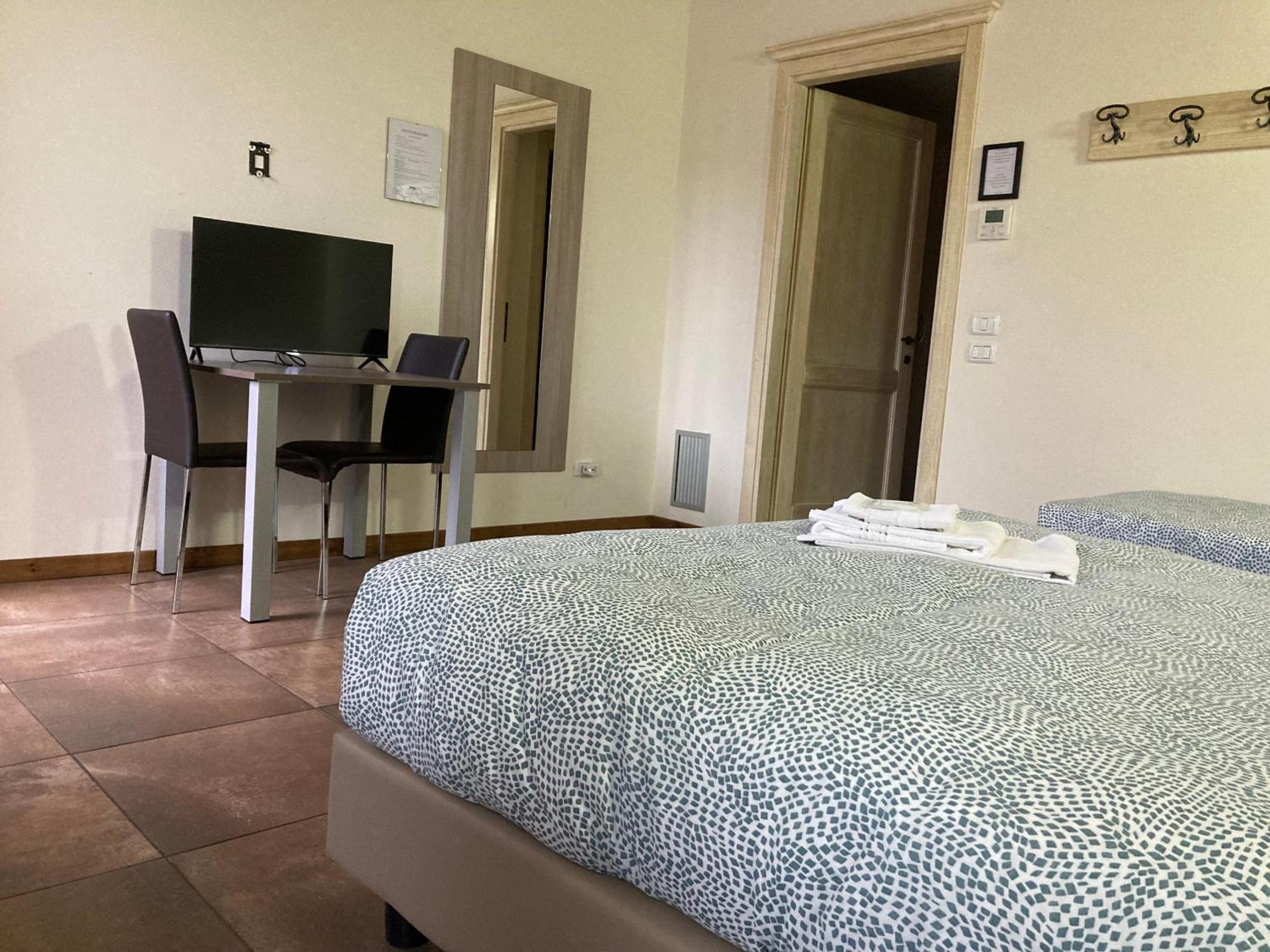 L'Antico Borgo Bed & Breakfast Zanica Exterior photo