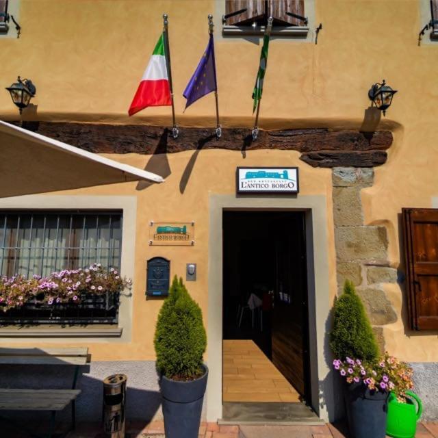 L'Antico Borgo Bed & Breakfast Zanica Exterior photo