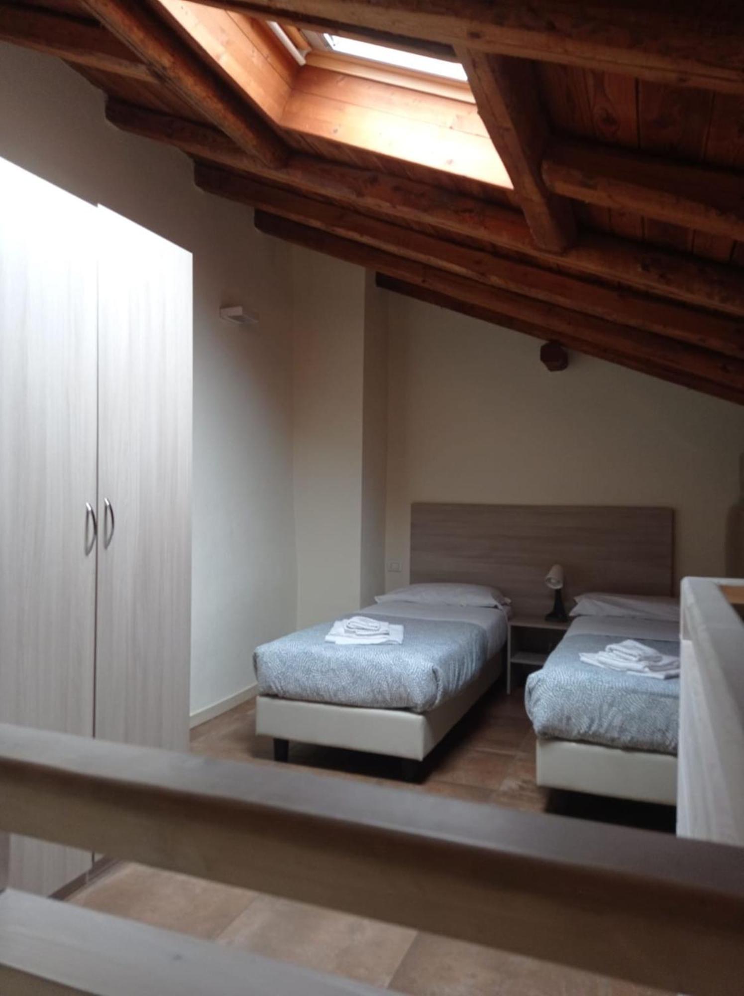 L'Antico Borgo Bed & Breakfast Zanica Exterior photo