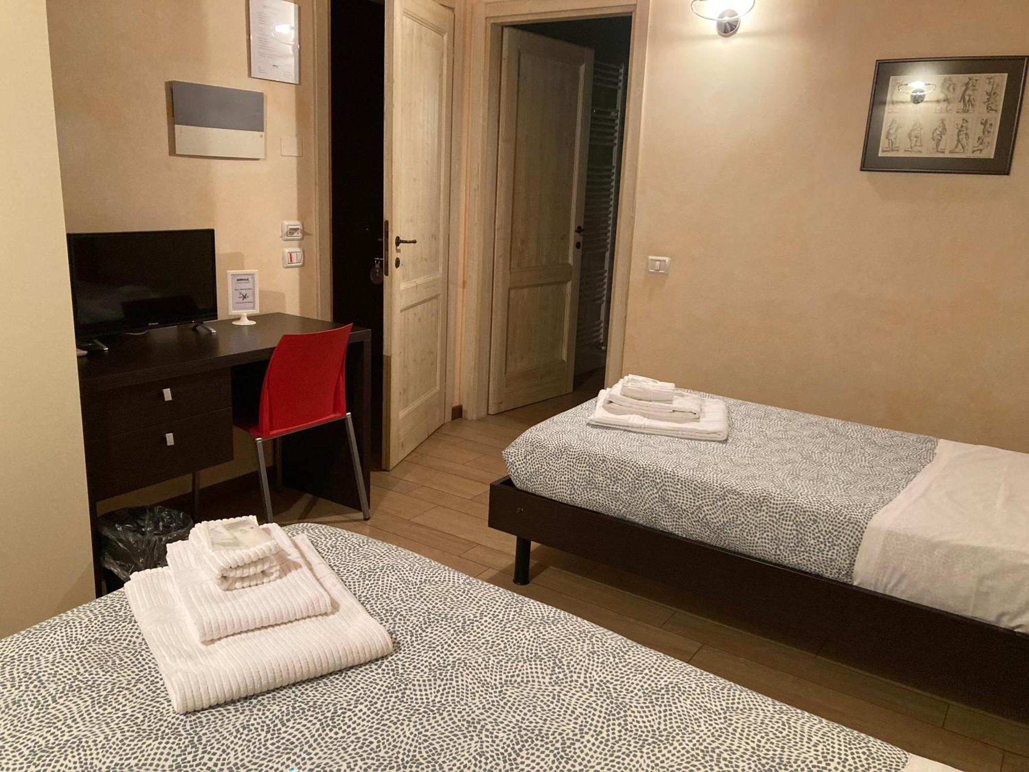 L'Antico Borgo Bed & Breakfast Zanica Exterior photo