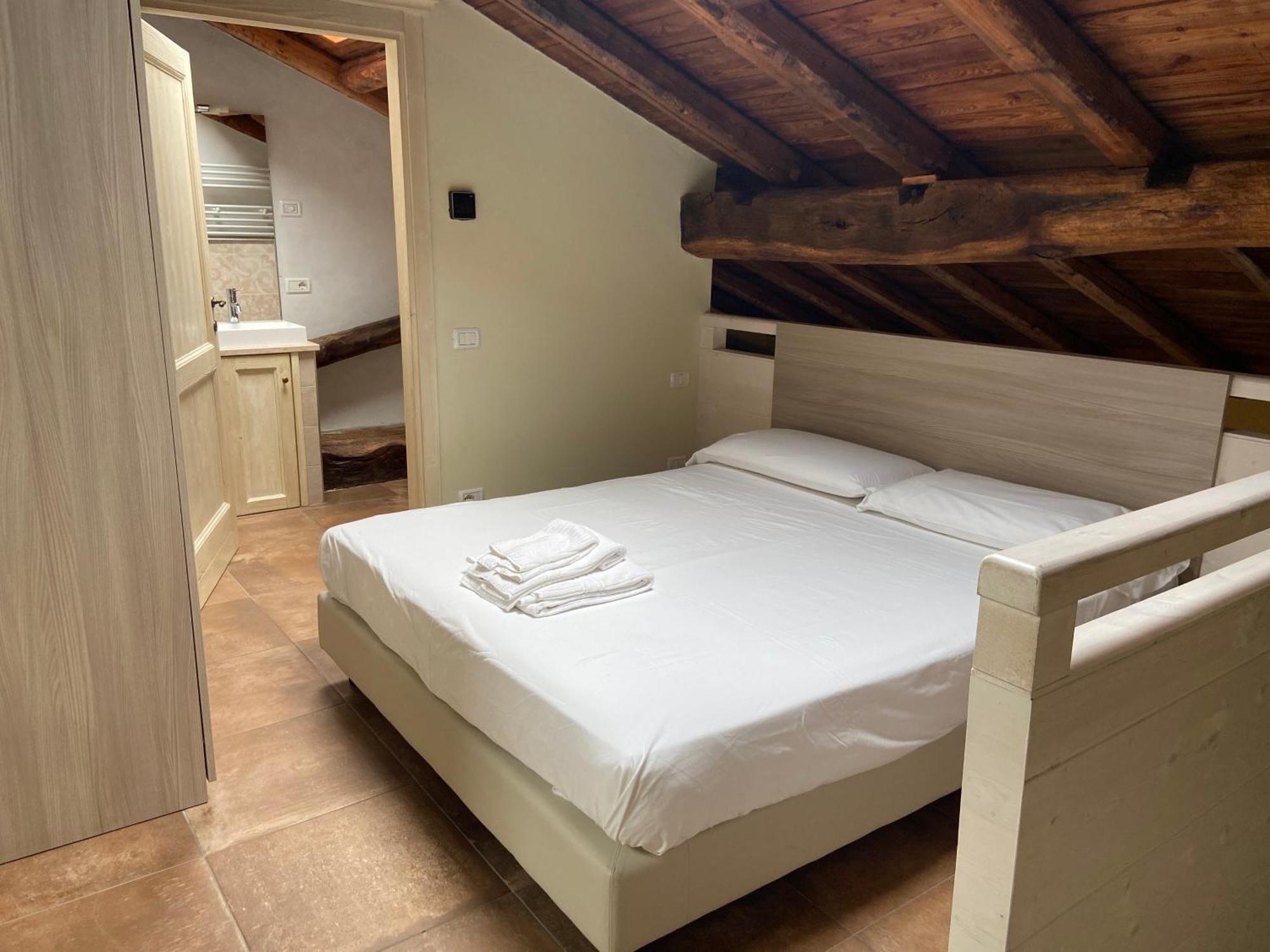 L'Antico Borgo Bed & Breakfast Zanica Exterior photo