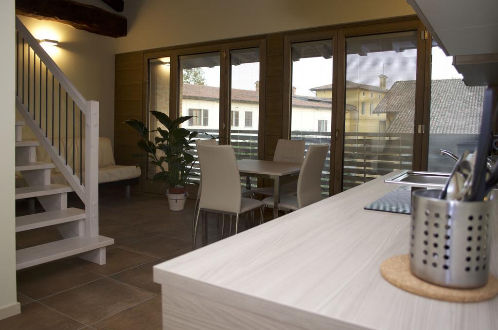 L'Antico Borgo Bed & Breakfast Zanica Exterior photo