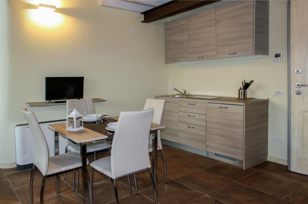 L'Antico Borgo Bed & Breakfast Zanica Exterior photo