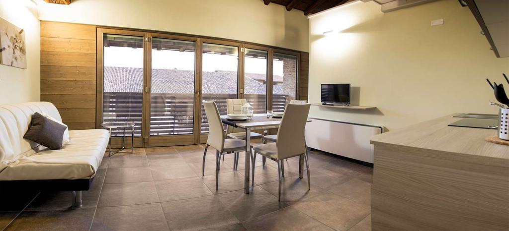 L'Antico Borgo Bed & Breakfast Zanica Exterior photo