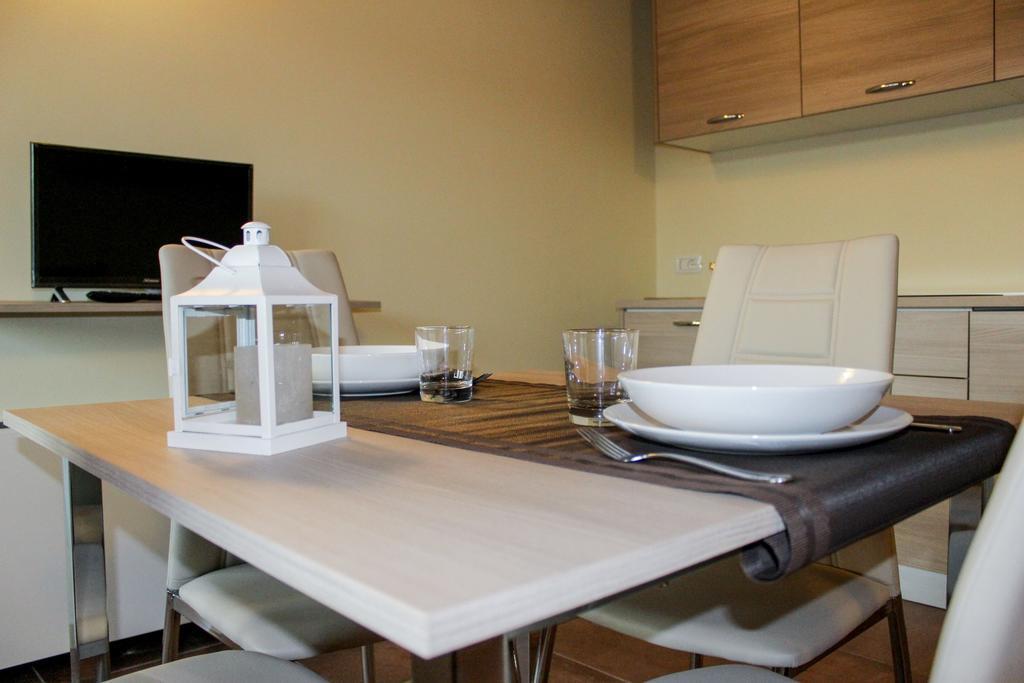 L'Antico Borgo Bed & Breakfast Zanica Exterior photo