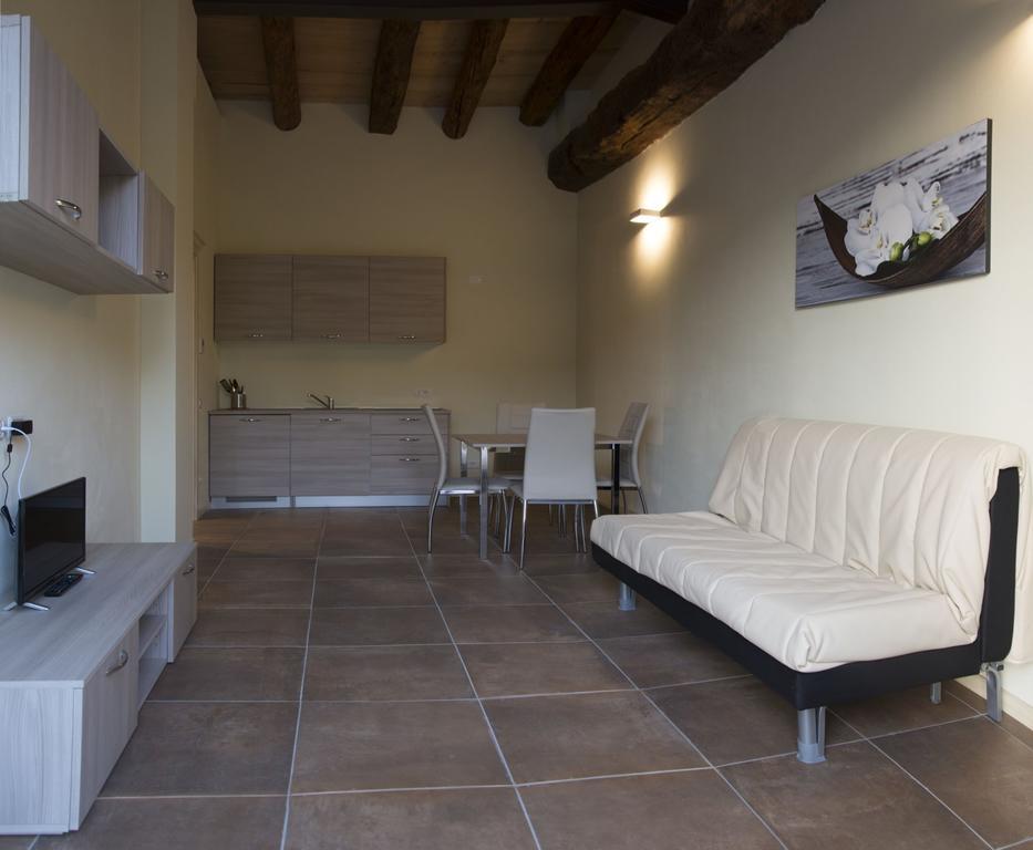 L'Antico Borgo Bed & Breakfast Zanica Exterior photo