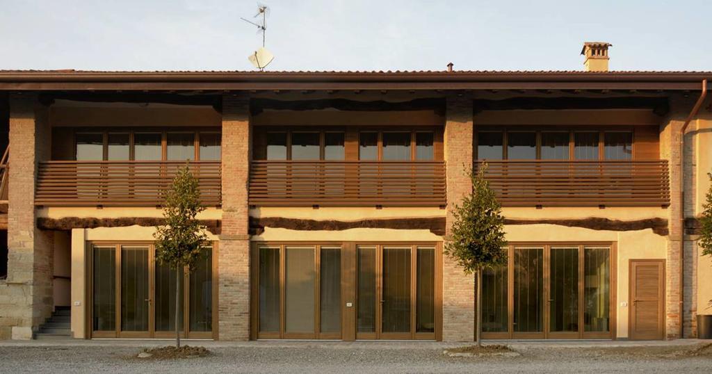 L'Antico Borgo Bed & Breakfast Zanica Exterior photo