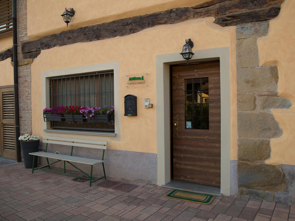 L'Antico Borgo Bed & Breakfast Zanica Exterior photo