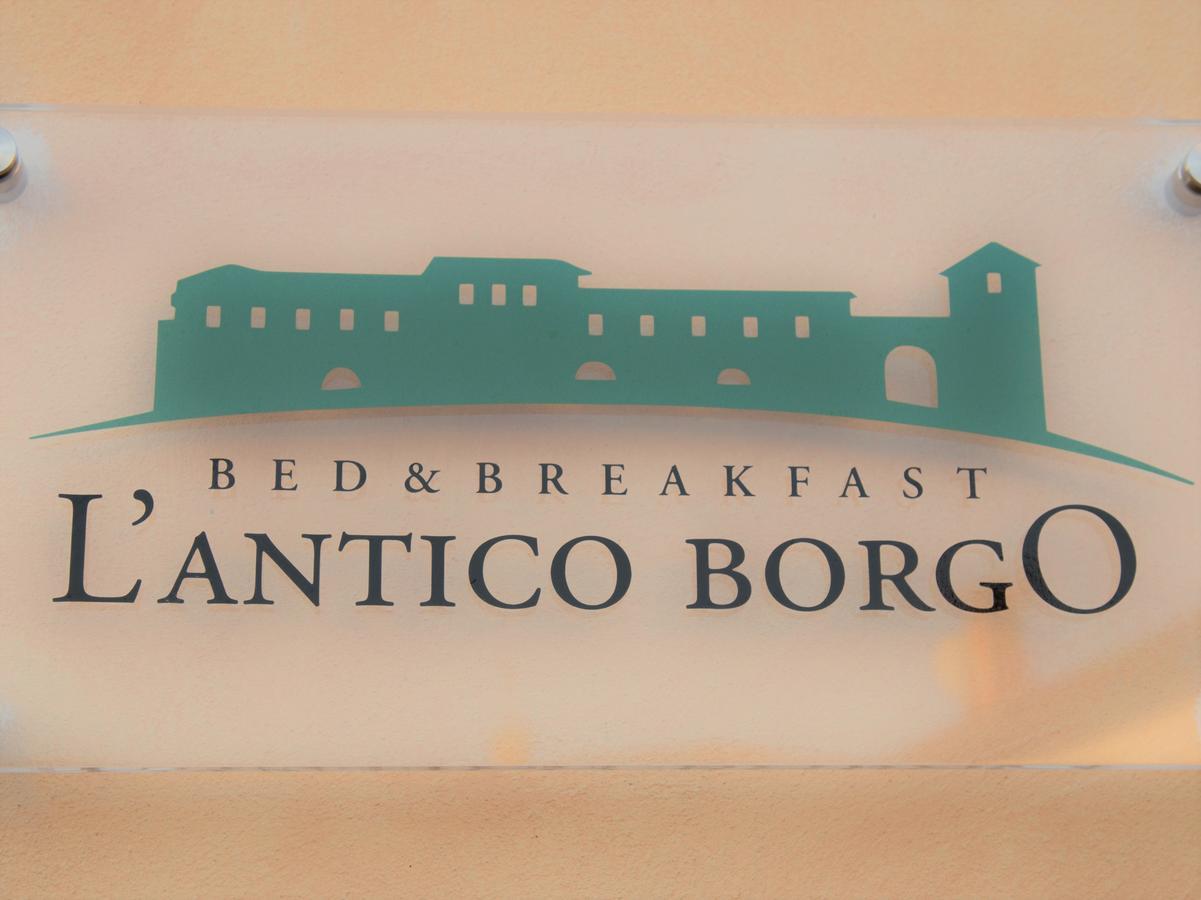 L'Antico Borgo Bed & Breakfast Zanica Exterior photo