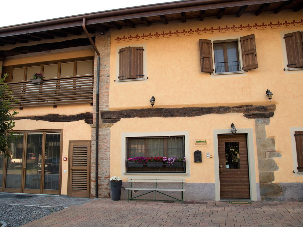 L'Antico Borgo Bed & Breakfast Zanica Exterior photo