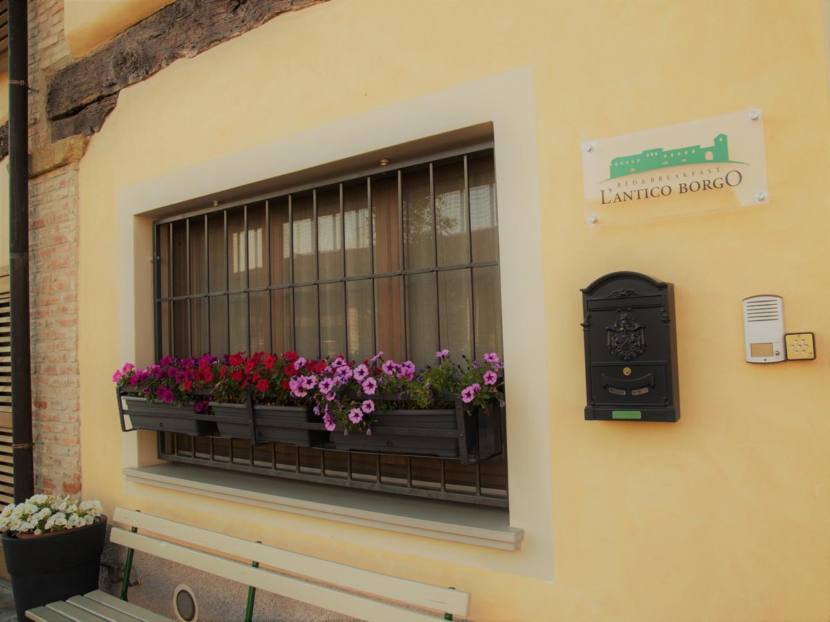 L'Antico Borgo Bed & Breakfast Zanica Exterior photo